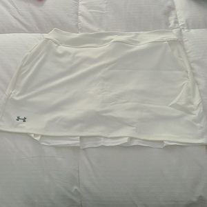 Under Armour golf skirt